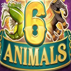 online casino বার্মিজ ৬টি প্রাণী
