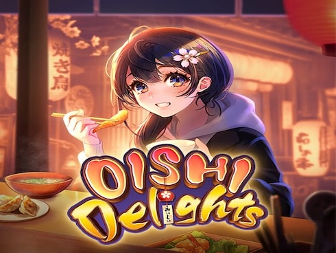 Oishi Delights ওইশি ডিলাইটস online casino slot Game